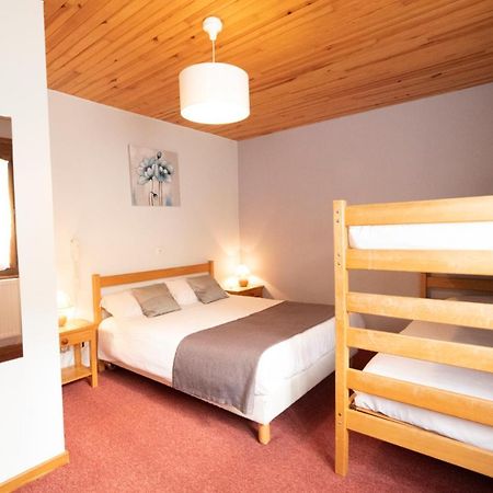 Hotel Restaurant Le Centre Lélex Екстериор снимка
